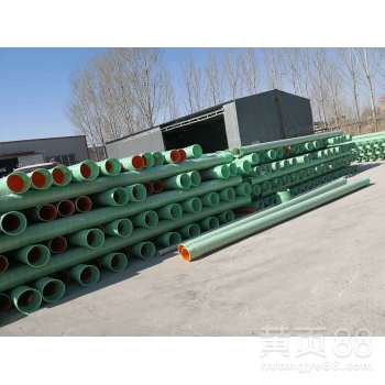 【太原DN200FRP玻璃钢管常用贮存方法】- 